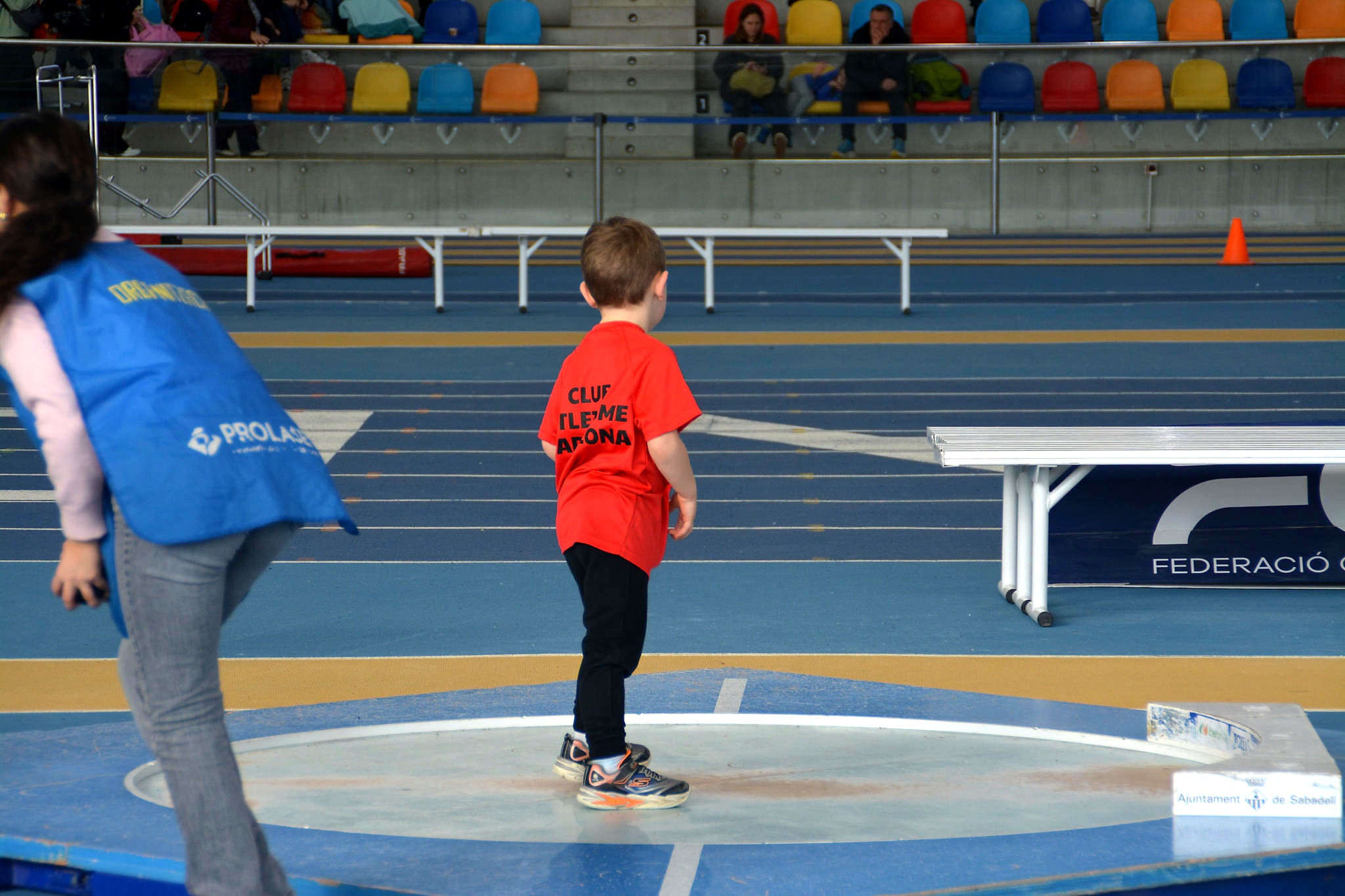 Club Atletisme Badalona - 